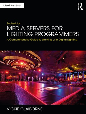 cover image of Media Servers for Lighting Programmers